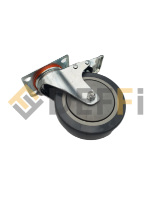 IEQ5000-W3-Roue giratoire avec frein