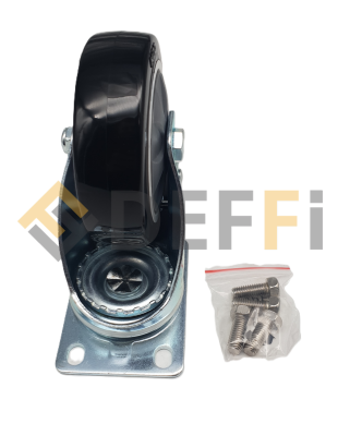 IEQ5617ROUE2-Roue avec frein pour ieq5617
