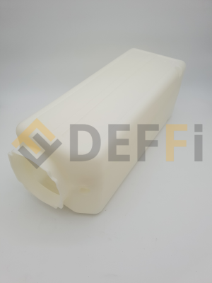 K2300S2550-Réservoir 12L plastique transparent V S192 S423 (nu) nouvelle génération sans bouchon reniflard
Equivaut à la référence W.B5422
Equivaut à la référence ROT-K01K3976SE449

Bouchon associé C165702000