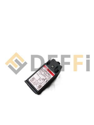 9330859-Interrupteur 1O+1F à poussoir