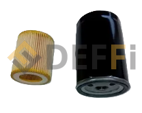 KITF1180DEF-Kit filtre   