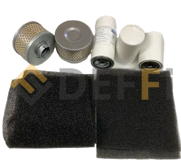 KITV2088DEF-Kit filtre   