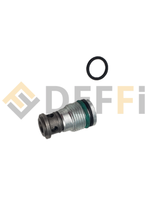 OMCAAAU000059-V389226000 VALVOLA RITEGNO A SFERA 3/8 x 700/703/401/199W (OilSistem)