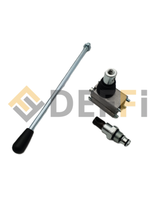 OMCAAAU001589-POMPA A MANO PM1 Ø12,7 LEVA 270mm N93 TF F759001K