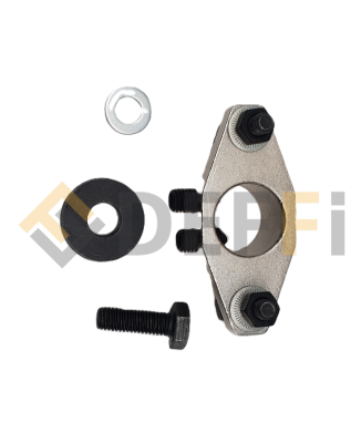 REF.09-Support pour tête de démontage plastique.
Pour démonte-pneus avec bras diamètre 28mm.

Pour tête REF.05R
