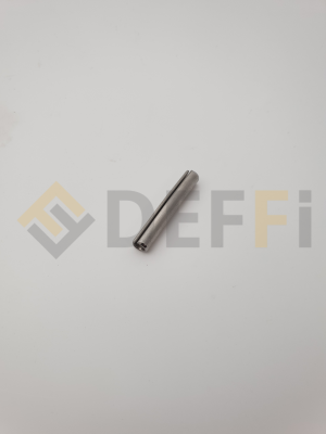 ROT-14427- Goupille à ressort inox 1/4 1-1/2 long 