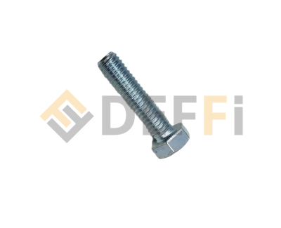 ROT-40200- 3/8 x -16NC 1-1 / 2 HHCS Grade 5 plaqué 