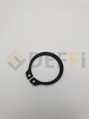 B60-25-Circlip diamètre 25 pour TS40