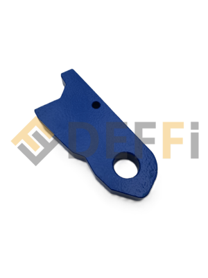 FC5986Y-Verrou de crémaillère SM65