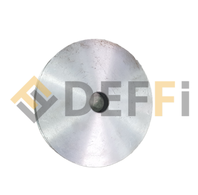 H4P-3003-Poulie avec douille SM55, SM65