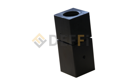 SI.4-111768-Ensemble ecrous porteur+securité+goupilles ex SI.4-111768