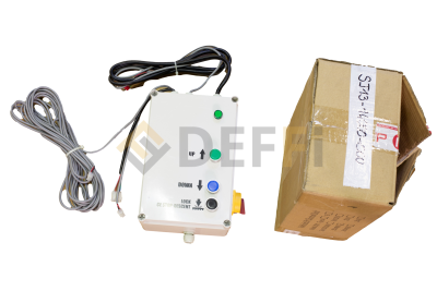 SJ13-14000-000-Coffret électrique équipé