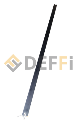 677313-CACHE EN ACIER