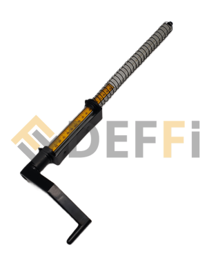 TB-L-0101000-ECHELLE GRADUÉE COMPLÈTE REP2 (ÉQUILIB.) - IEQ1005