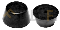 TPN1206-Tampon conique d100 h55