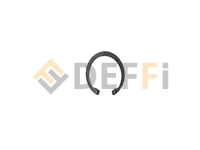 B0072-Circlip intérieur D40