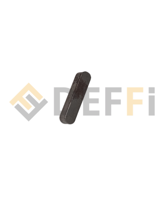 B0319-Clavette 8x7x35 uni 16604