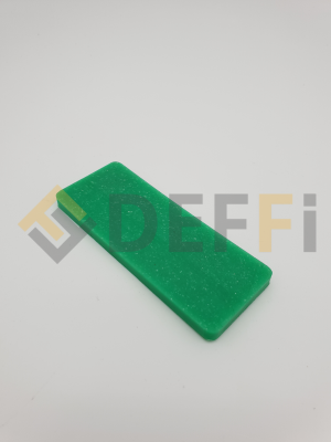 B0325R-Patin nylon 88,5x34,5x6 EX W.B0325