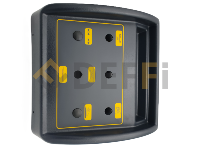 B2679-Panneau frontal en plastique