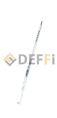 B5166-Crémaillère de sécurité