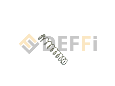 D0853-RESSORT TIGE DE VERROUILLAGE