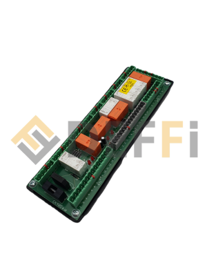 D1472-Platine électromécanique EK480