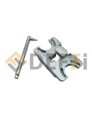 D1891R-Kit piatto+perno sic.sat/wt zb - EX W.D1891