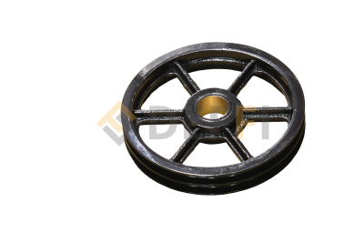 D2758-Poulie 2 gorges d230x31 all+bronz
Douille autolubrifiante associé W.B5028