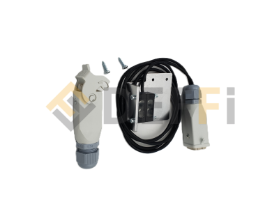 D4931R-Kit composé de deux photocellules ex W.B4451 + vis

2 trous à faire dans le pont pour l'adapter.

