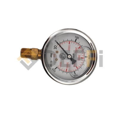 R0058-Manomètre ø 63 mm.