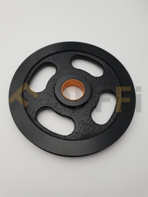 WS4085-Poulie simple horizontale avec bague autolubrifiante
Cette poulie peut être remplacée par la référence 1107C14