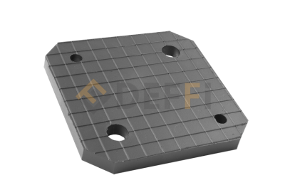 TPN3052-Plaque caoutchouc pour pont vérin 150 x 150 x 12 mm avec renfort métallique
Pour pont élévateur à vérins
Adapté pour les ponts HYWEMA 