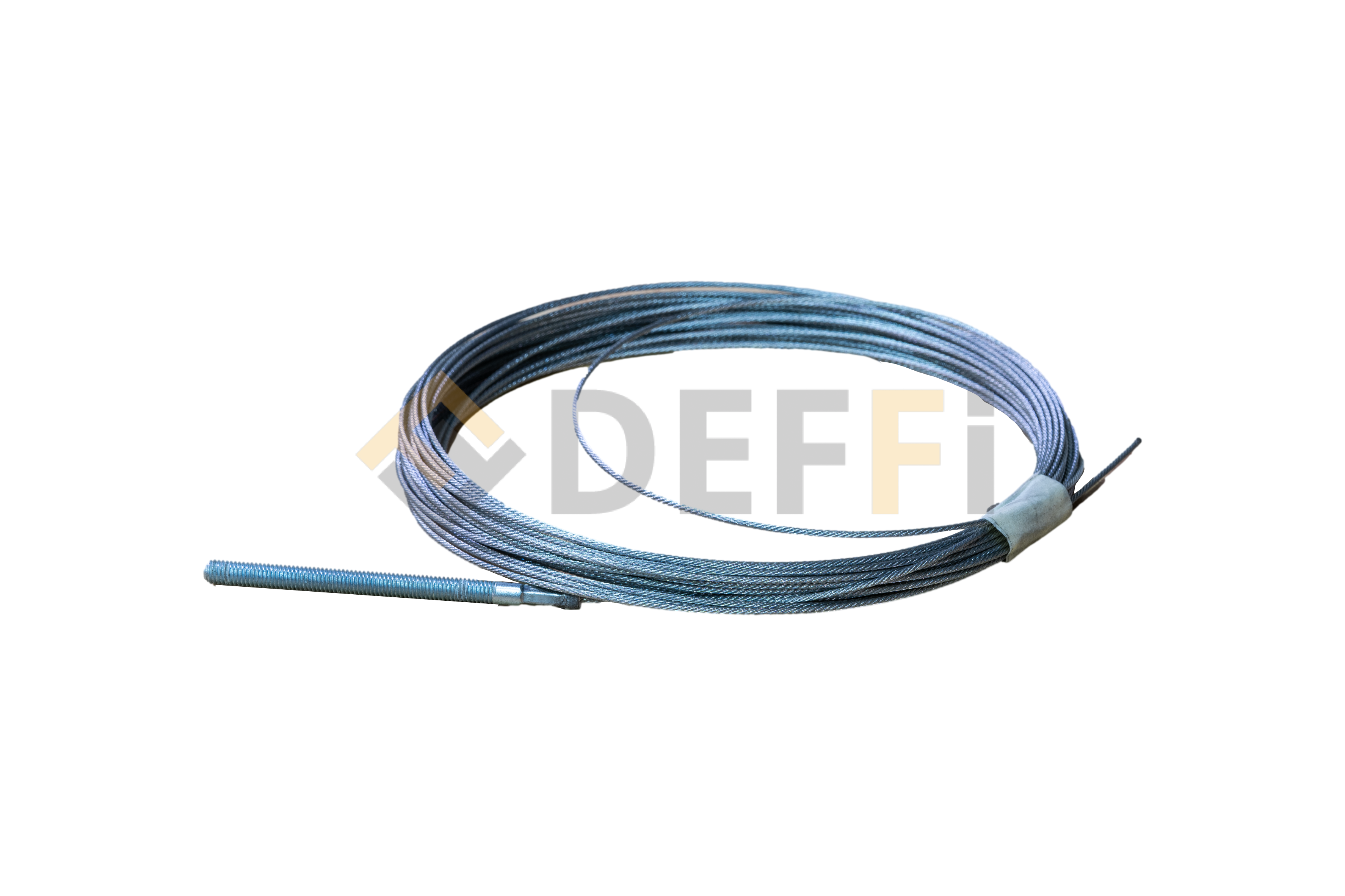 047026080 - Câble D.1,6 pour 49 têtes+pivot - 14500mm