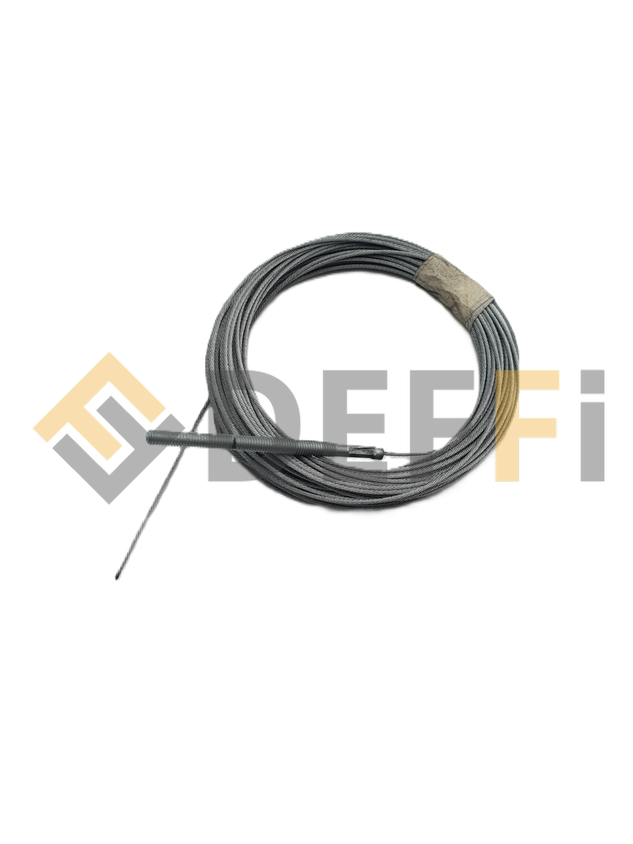 047026130- Câble D. 1.6 X 49 Têtes + Pivot M6 x 90 - 15500mm