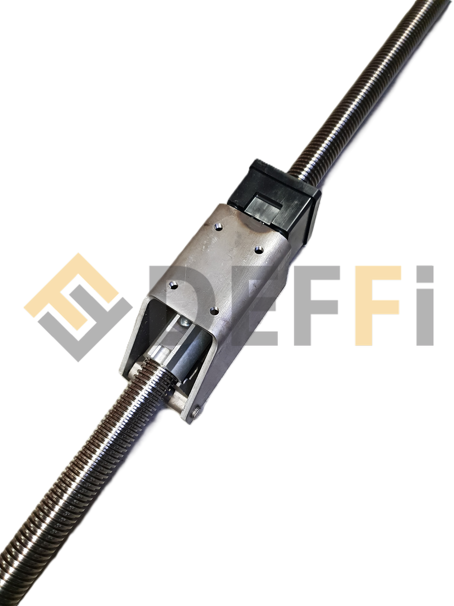 047298100-Vis réceptrice équipée KPS 305-306 C