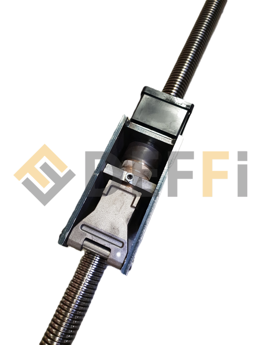 047298100-Vis réceptrice équipée KPS 305-306 C