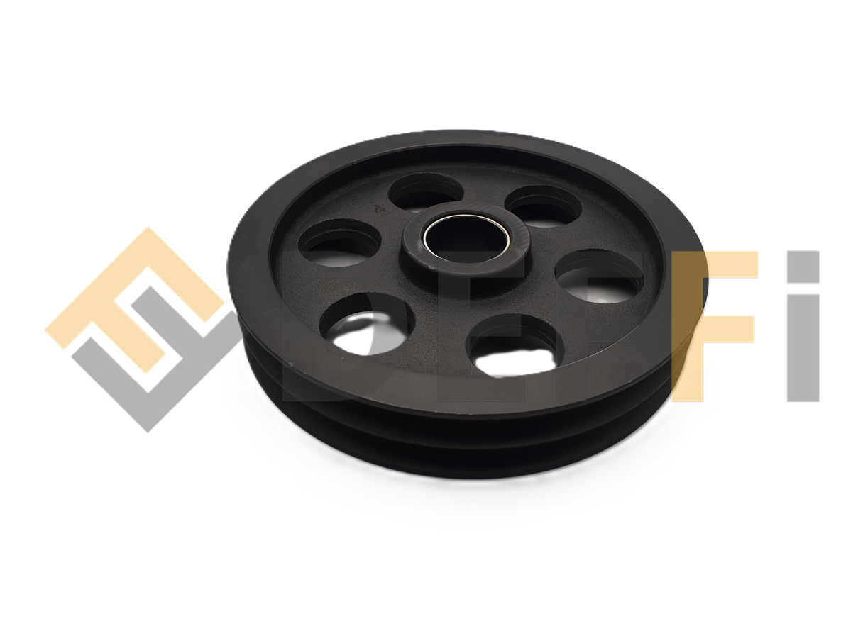 071607510-Poulie double d.231
D int 40

Axe associé : 071620160