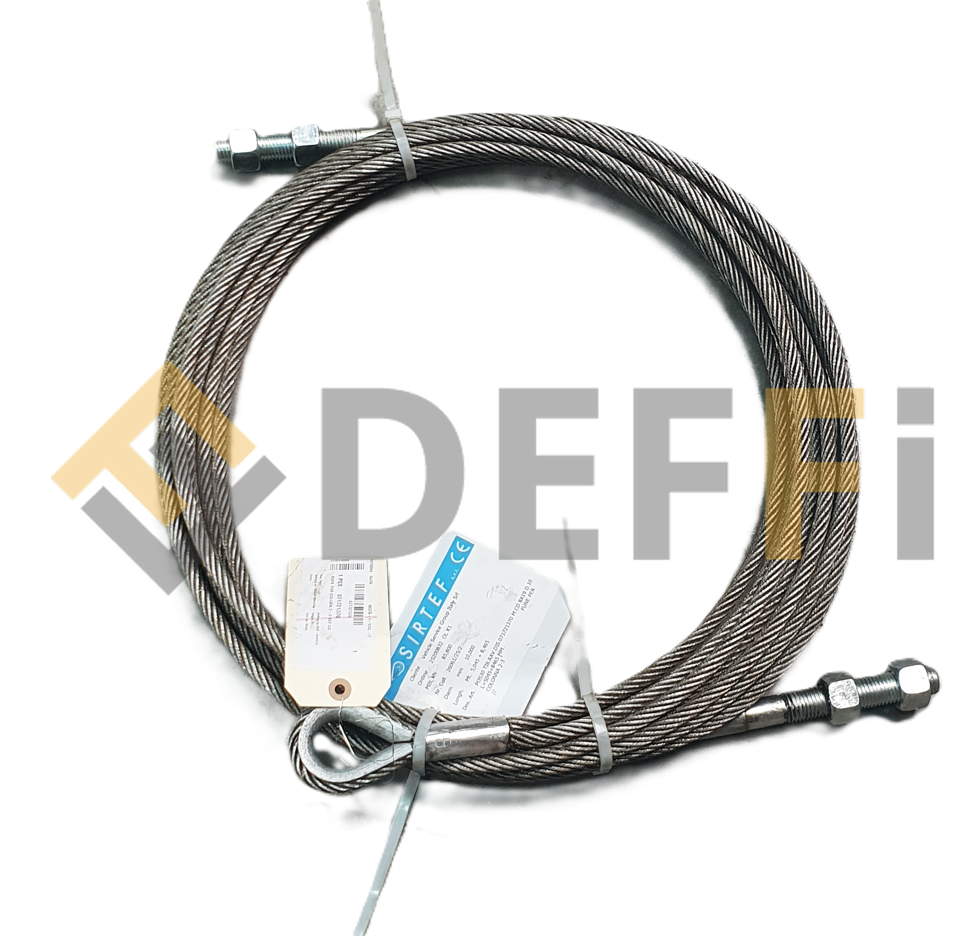 071721370-Câble pour colonne 2-3 réf. cd