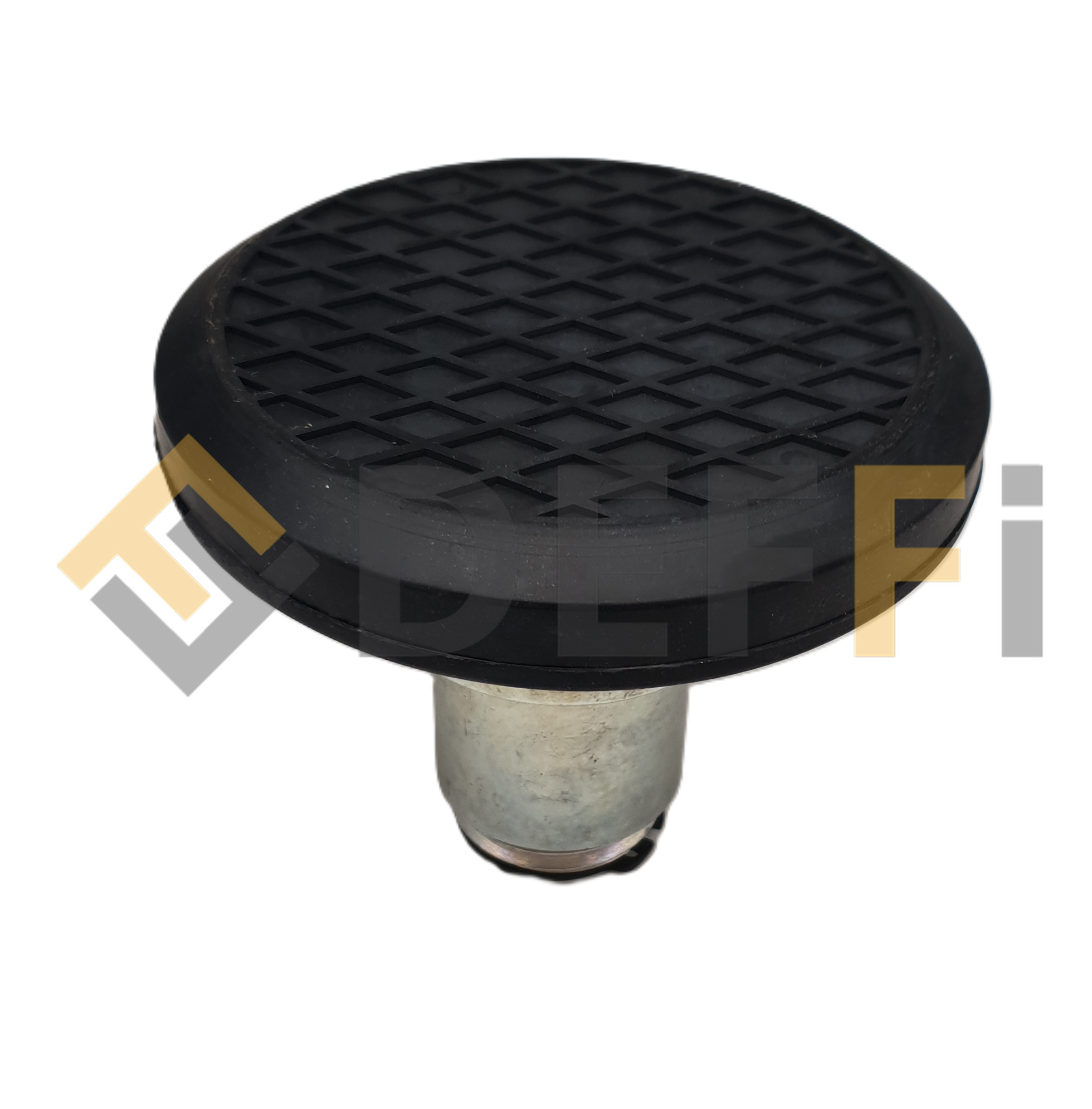 112247-Support tampon avec coiffe caoutchouc
Tampon associé 112014 ou TPN1046 en adaptable
Remplace l'ancien tampon caoutchouc H.TOP30044