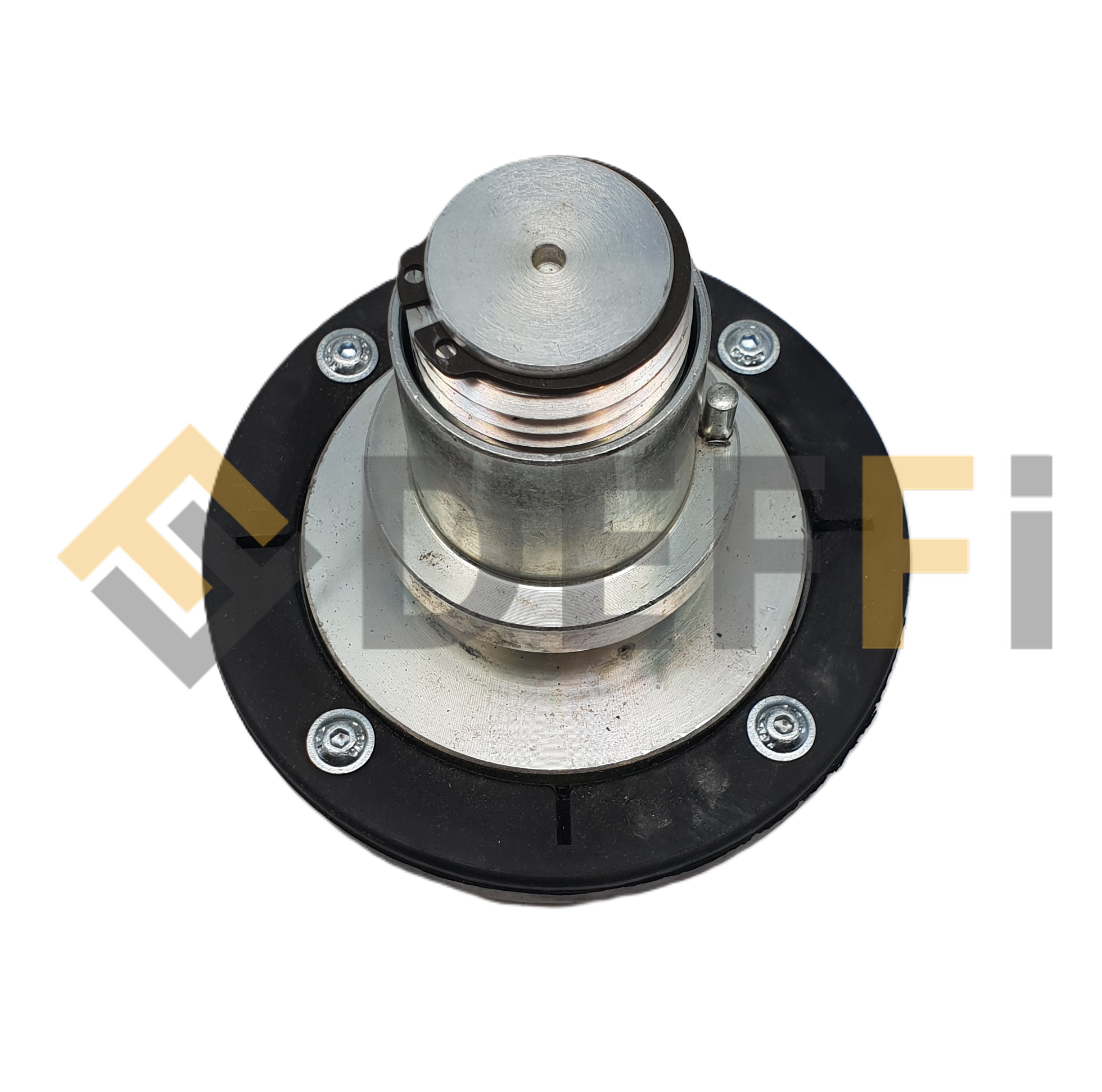 112247-Support tampon avec coiffe caoutchouc
Tampon associé 112014 ou TPN1046 en adaptable
Remplace l'ancien tampon caoutchouc H.TOP30044