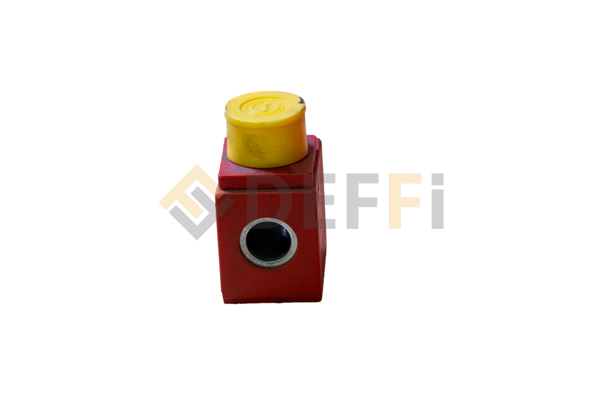 14.029 - Bobine ac électrovanne descente 24v rouge (2013-2018)