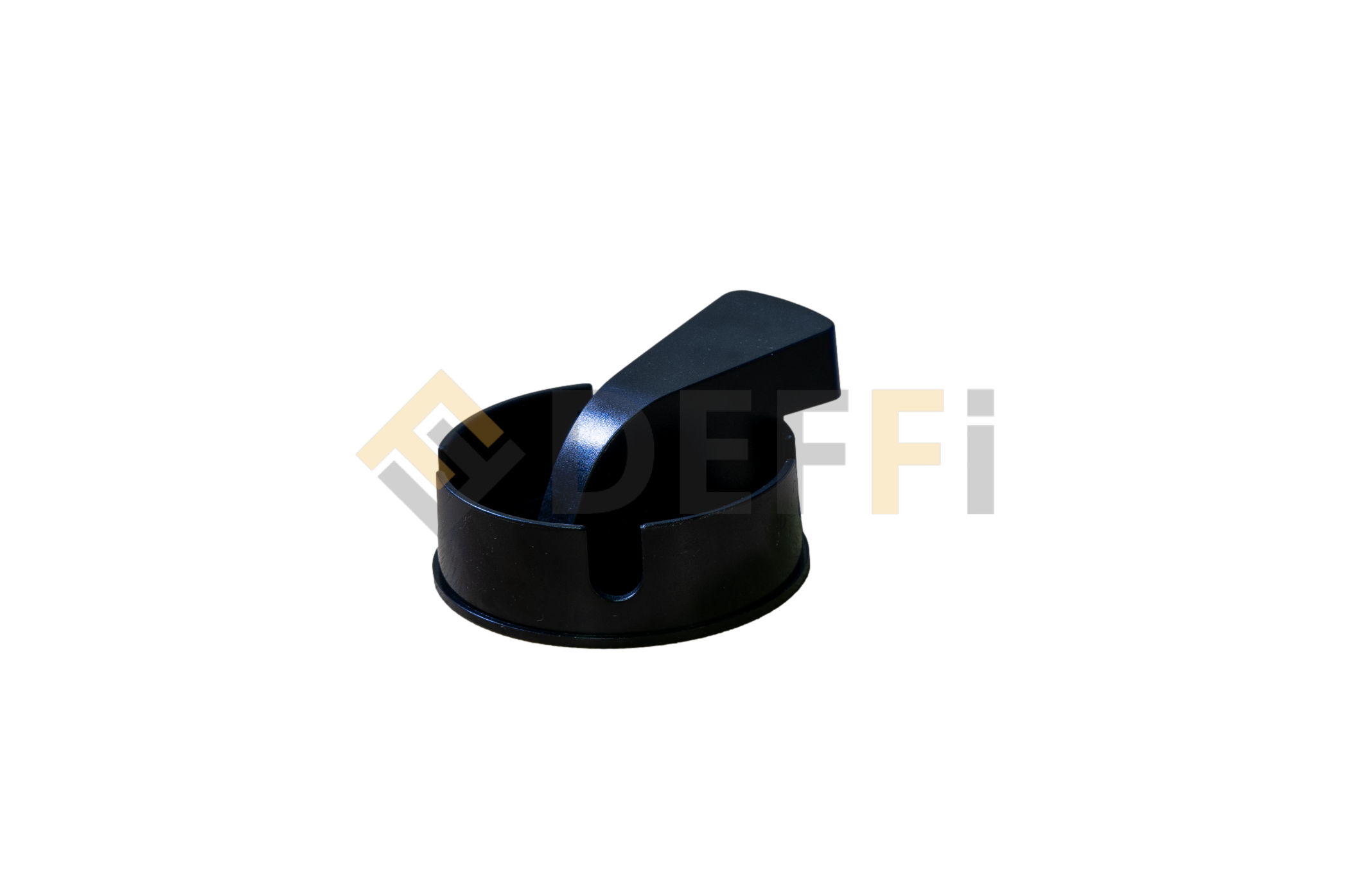 15.250 - Levier inverseur (gave axe 5 mm) noir