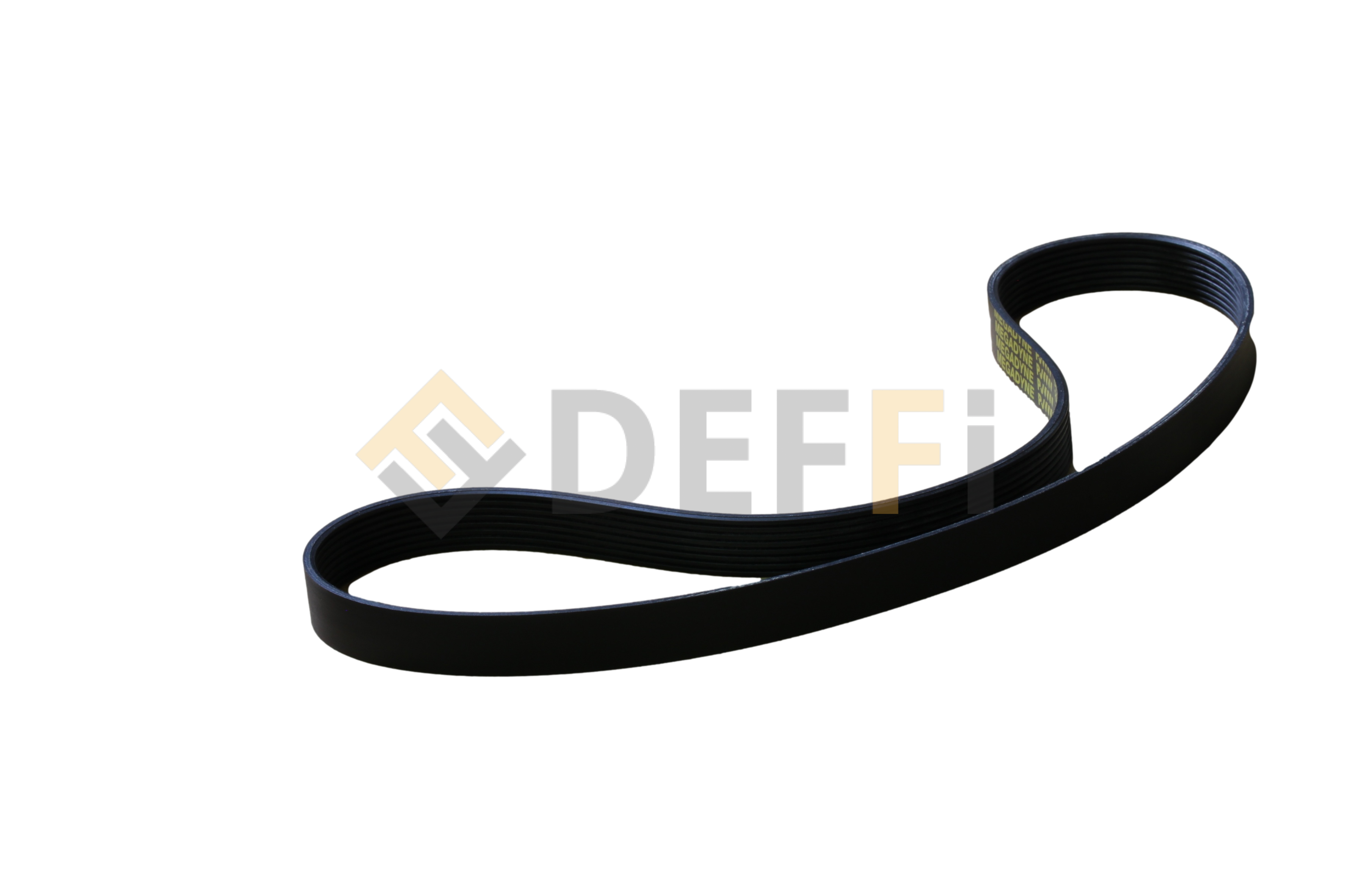 Courroie moteur poly-v 895 j 8