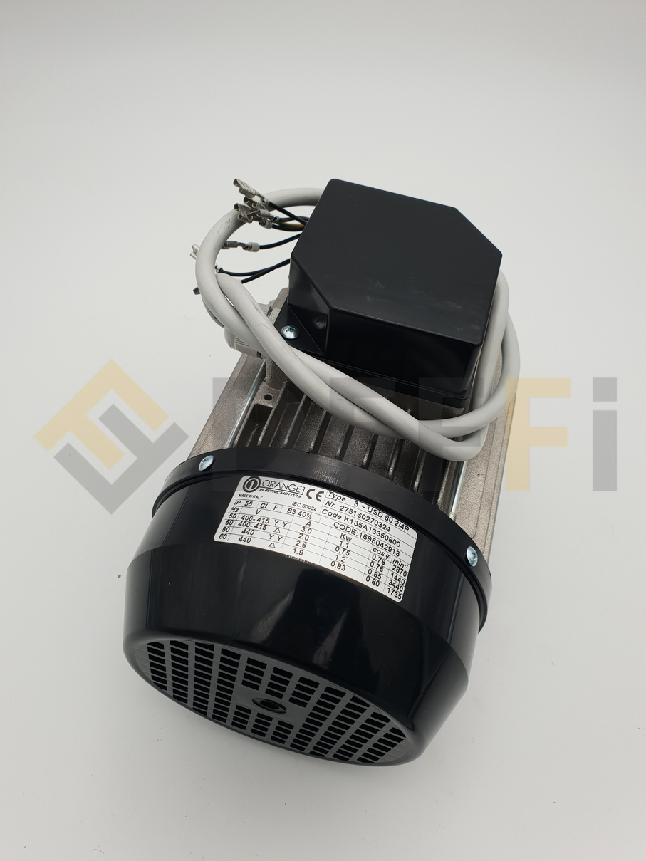 K135A13350800-Moteur g080 b3 v400 ph3 hz50 hp1/