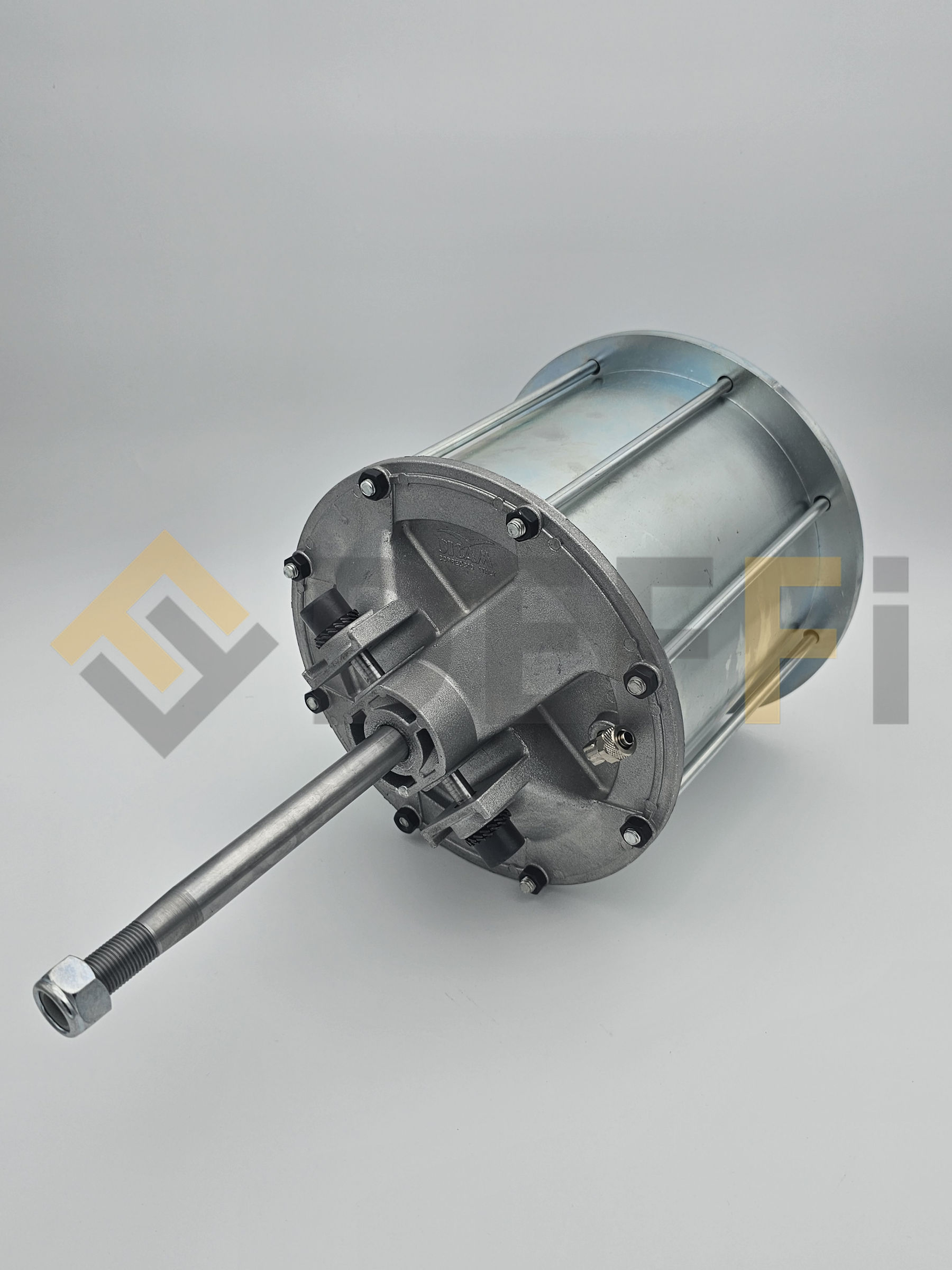 Poumon détalonneur 1695.105.362-810 (1695105362) avec 2 axes supports + écrou frein M16