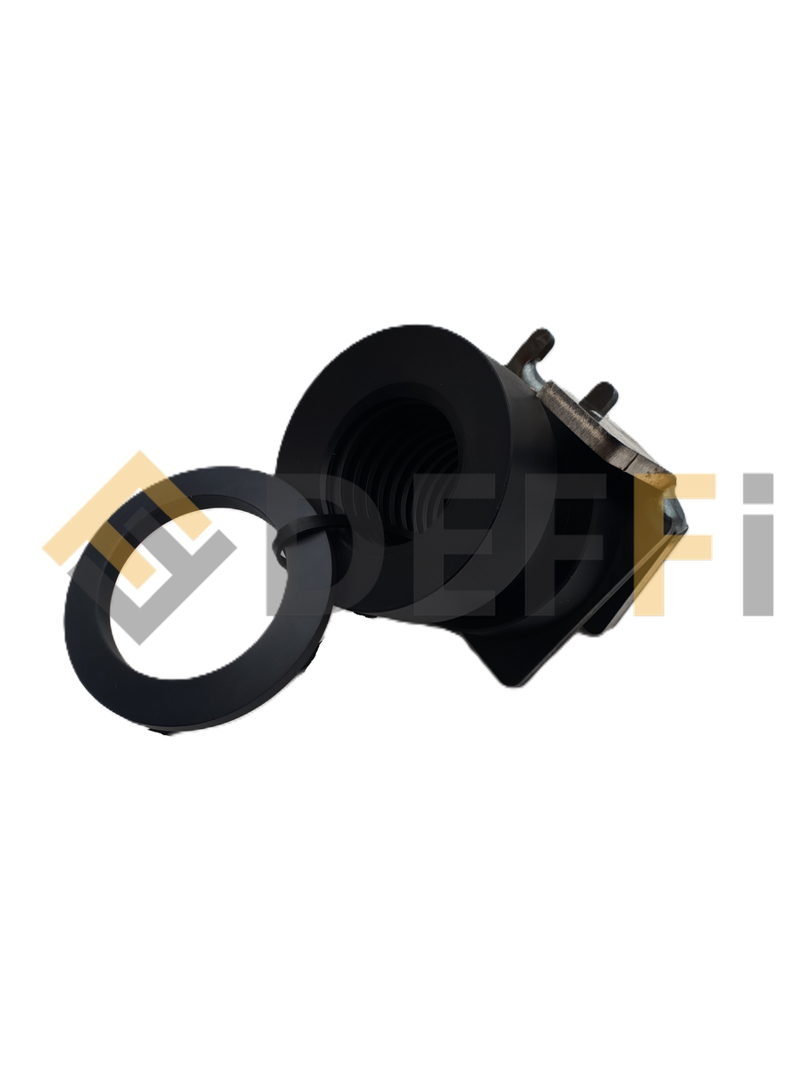 20118K-Kit écrou travail col. moteur/ opposé + rondelle