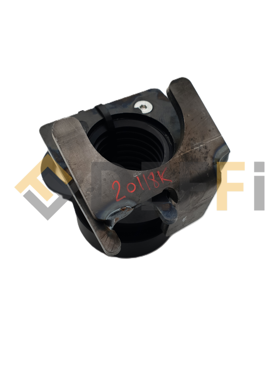 20118K-Kit écrou travail col. moteur/ opposé + rondelle