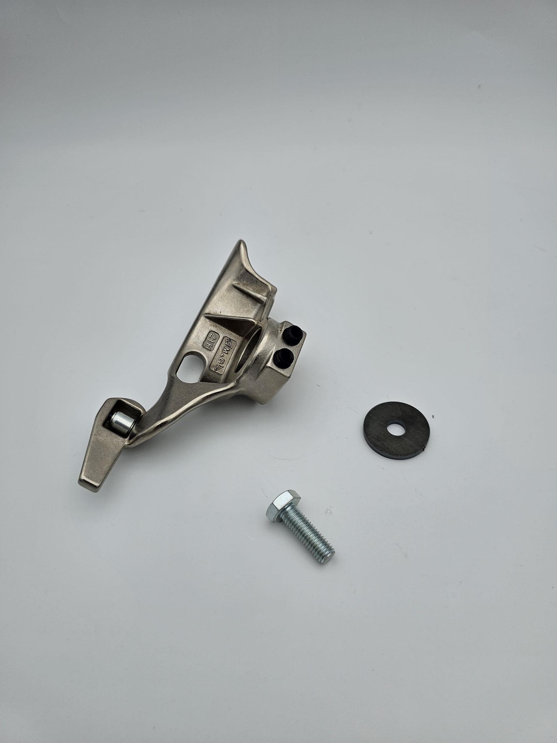 Tête de démontage  avec vis et rondelle