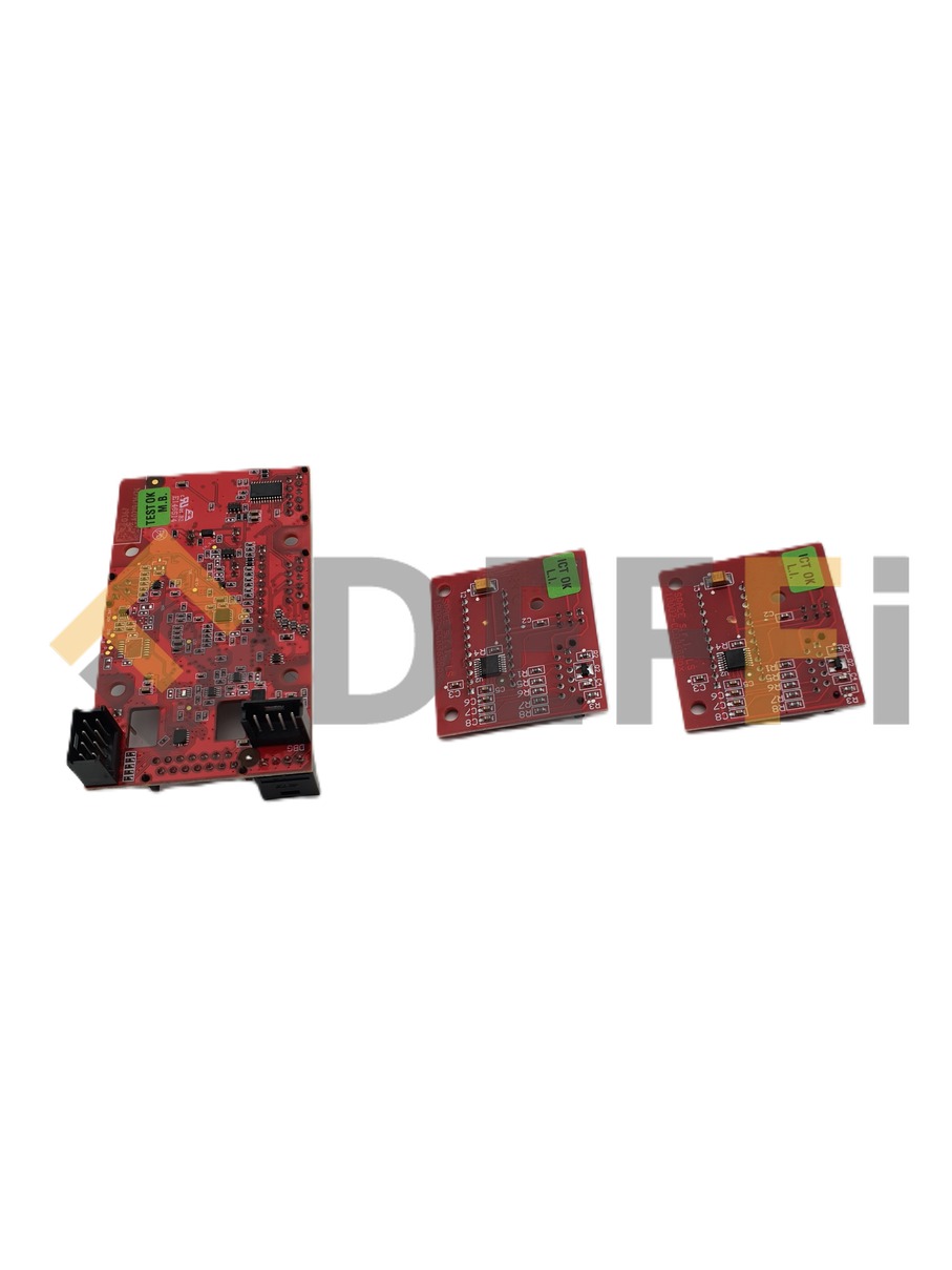 201595340-KIT RICAMBIO CPU 20913 + CCD