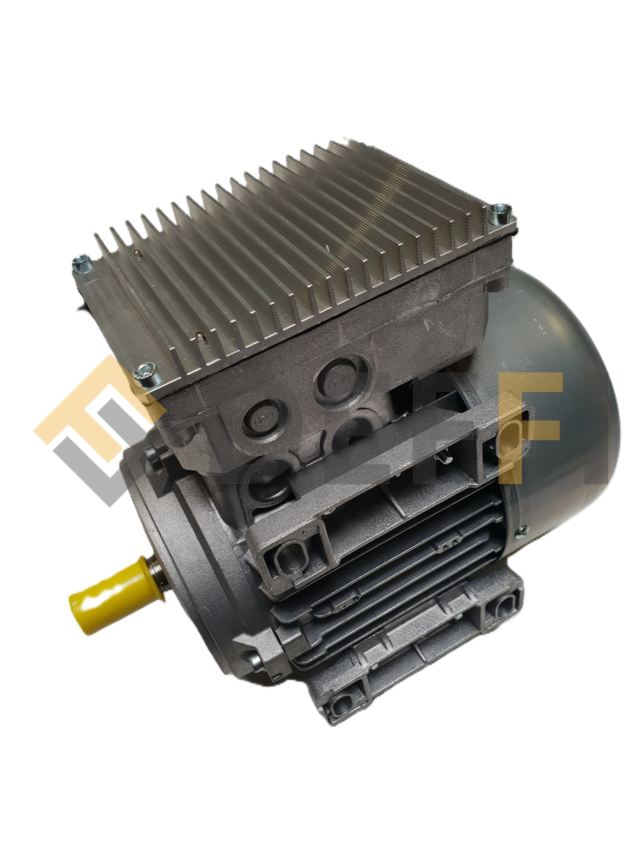 201753-MOTOINVERTER MIS80/4-A 200-230V 1PH 50-60Hz WITH FILTER AND CABLE